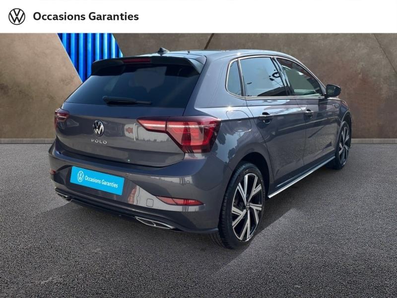 Voitures occasions VOLKSWAGEN POLO R-Line Mougins