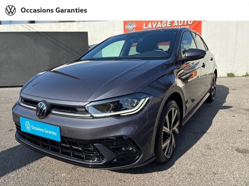 Voitures occasions VOLKSWAGEN POLO R-Line Mougins