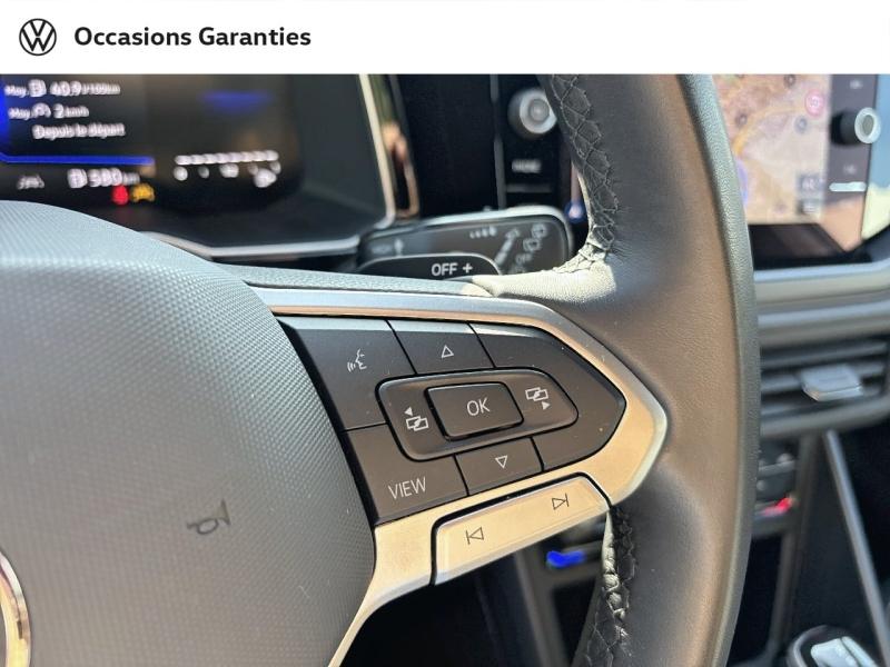 Voitures occasions VOLKSWAGEN POLO R-Line Mougins