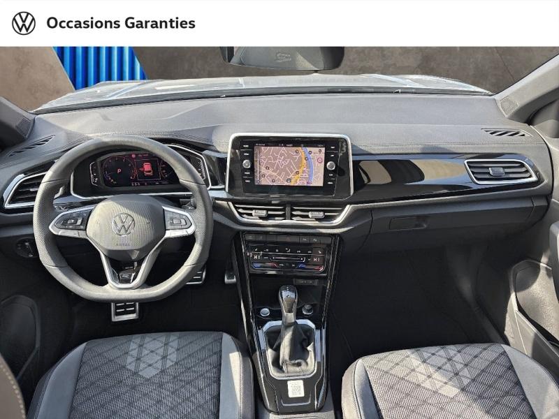 Voitures occasions VOLKSWAGEN T-ROC R-Line Edition Mougins