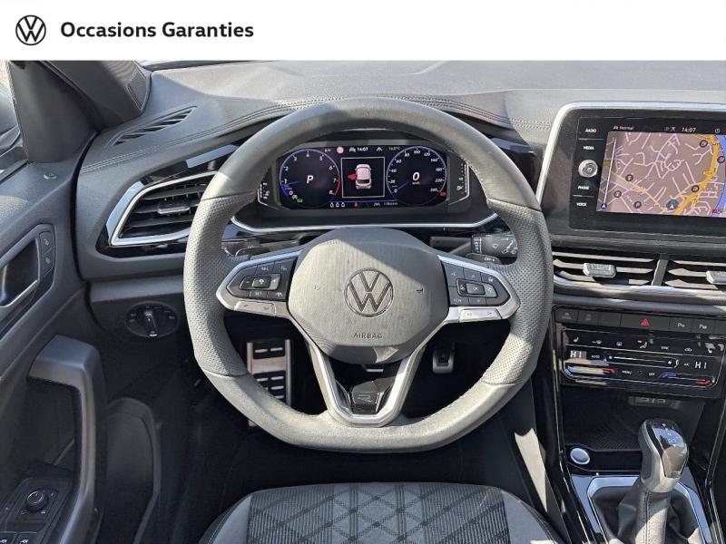 Voitures occasions VOLKSWAGEN T-ROC R-Line Edition Mougins