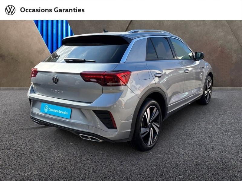 Voitures occasions VOLKSWAGEN T-ROC R-Line Edition Mougins