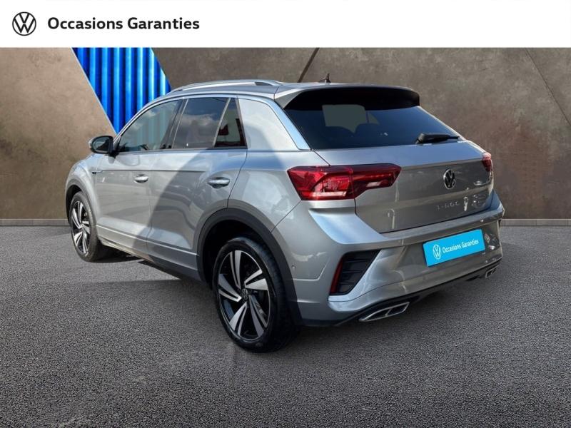 Voitures occasions VOLKSWAGEN T-ROC R-Line Edition Mougins
