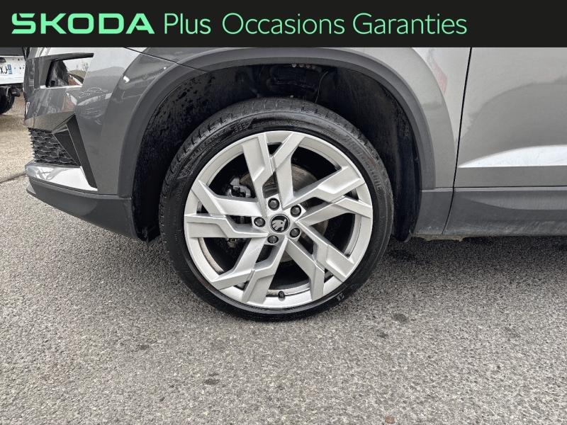 Voitures occasions ŠKODA KAROQ Selection Mougins