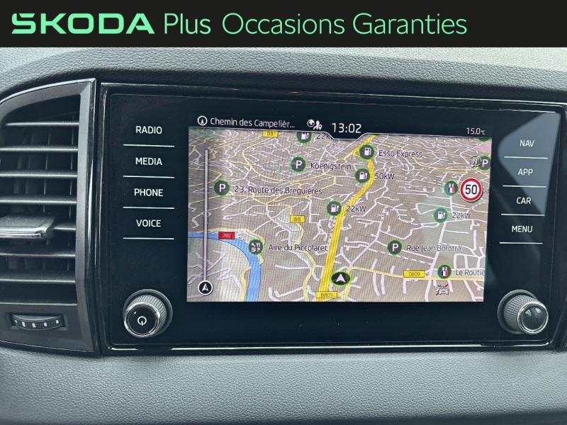 Voitures occasions ŠKODA KAROQ Selection Mougins