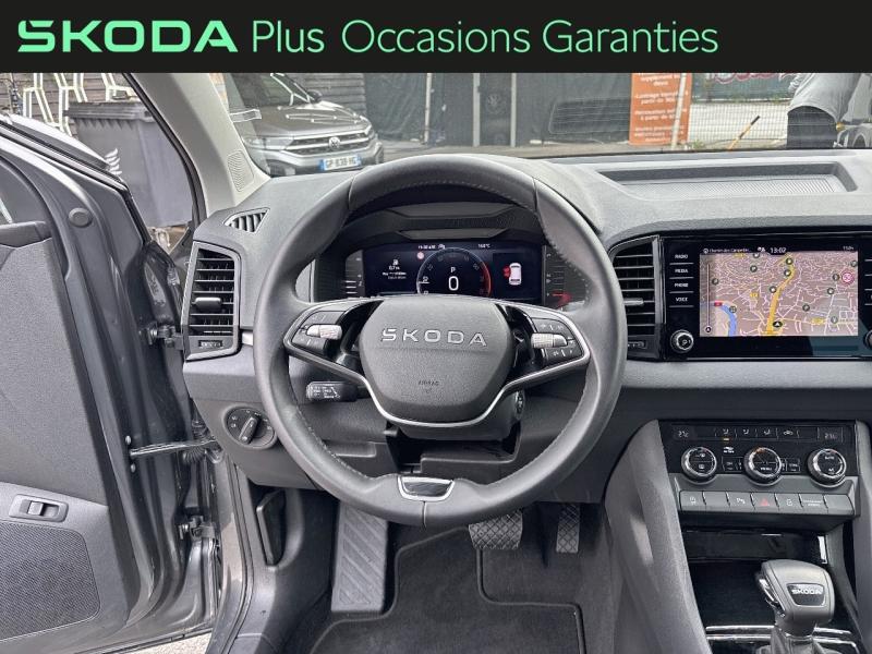 Voitures occasions ŠKODA KAROQ Selection Mougins