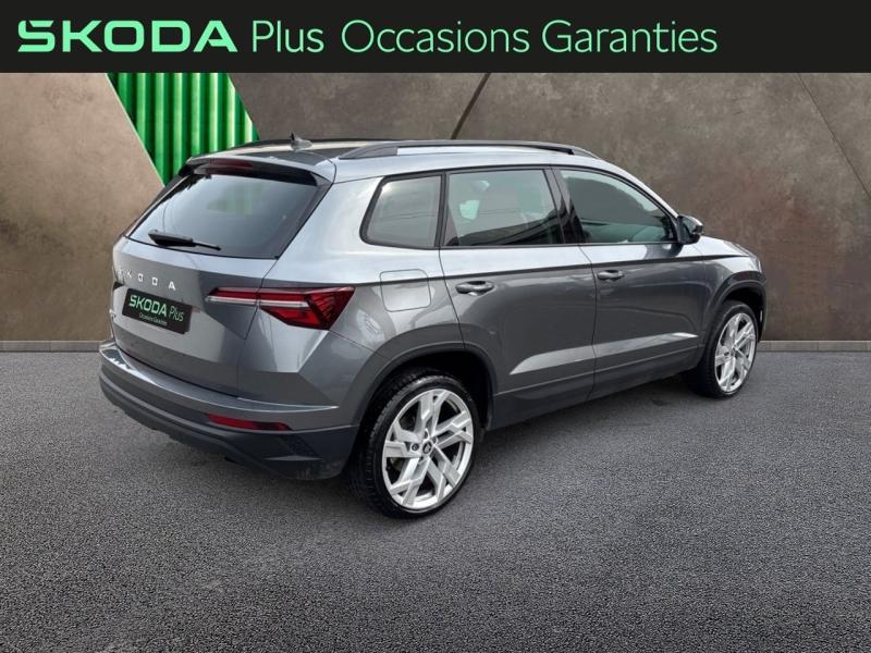 Voitures occasions ŠKODA KAROQ Selection Mougins