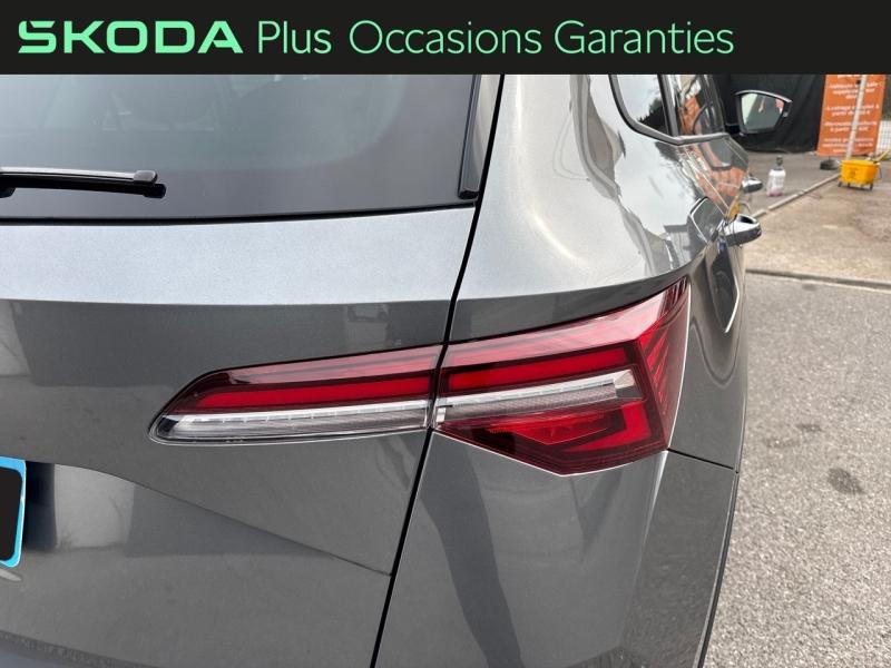 Voitures occasions ŠKODA KAROQ Selection Mougins