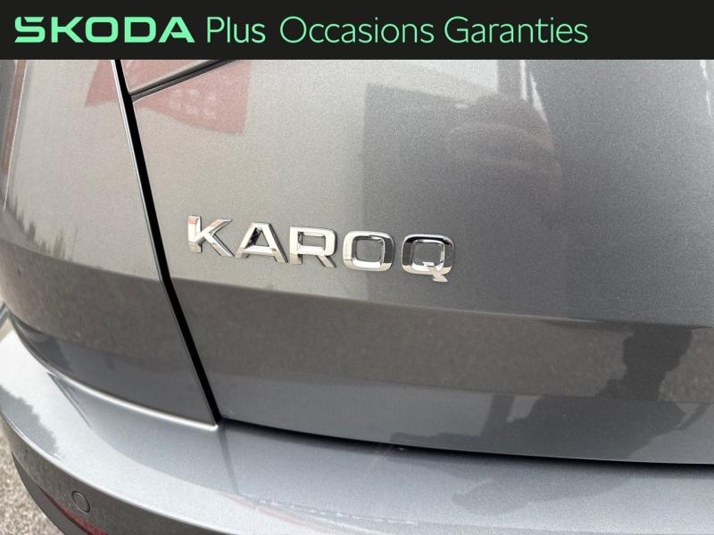 Voitures occasions ŠKODA KAROQ Selection Mougins
