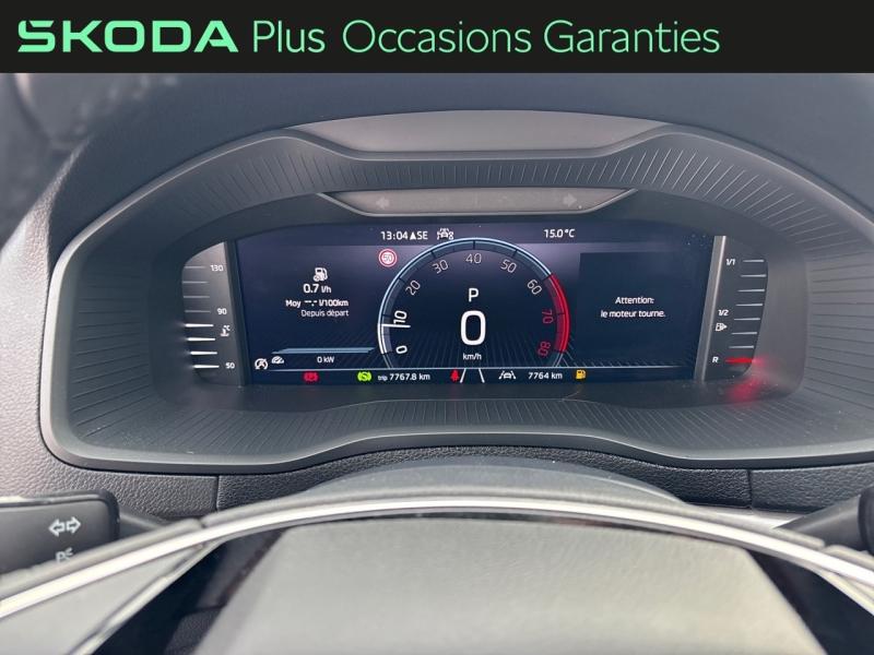 Voitures occasions ŠKODA KAROQ Selection Mougins