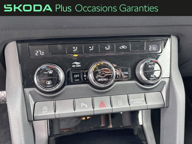 Voitures occasions ŠKODA KAROQ Selection Mougins