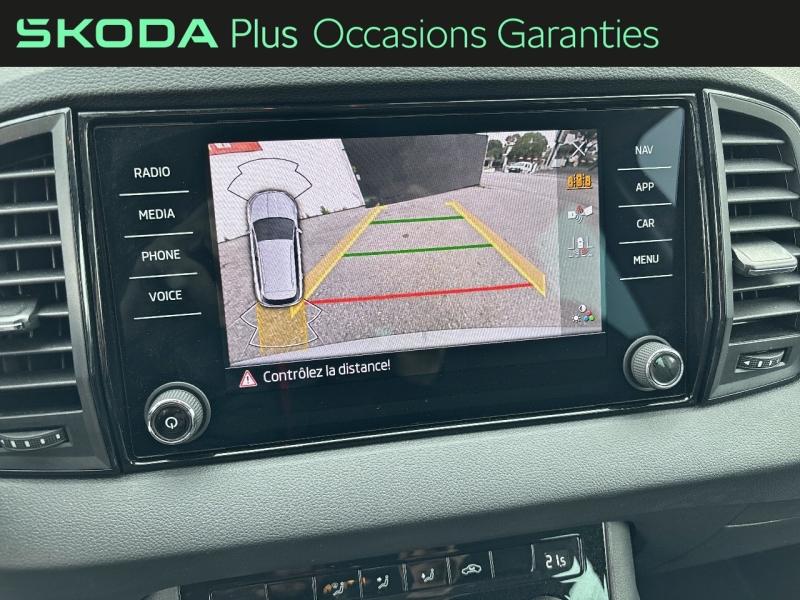 Voitures occasions ŠKODA KAROQ Selection Mougins