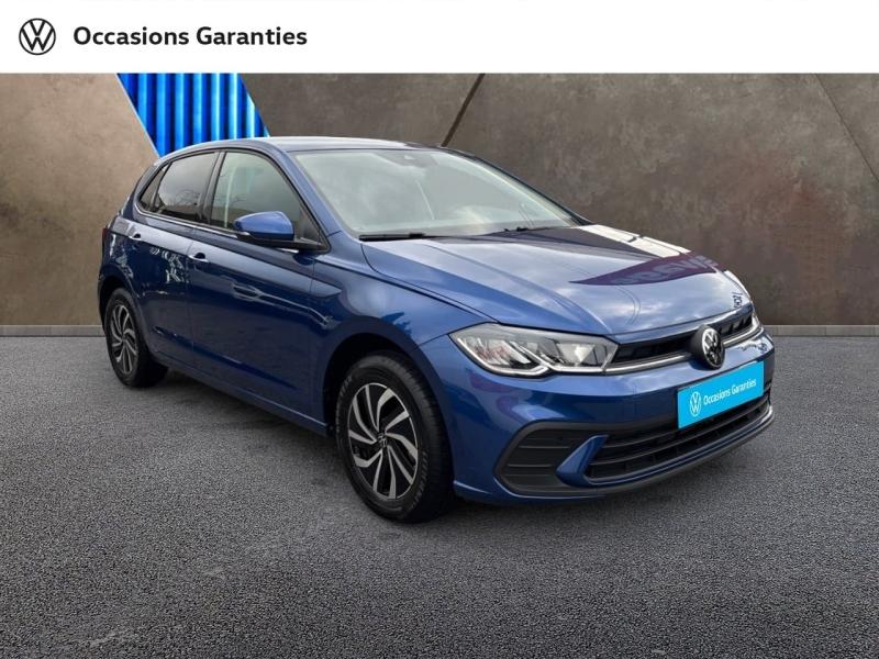Voitures occasions VOLKSWAGEN POLO VW Edition Mougins