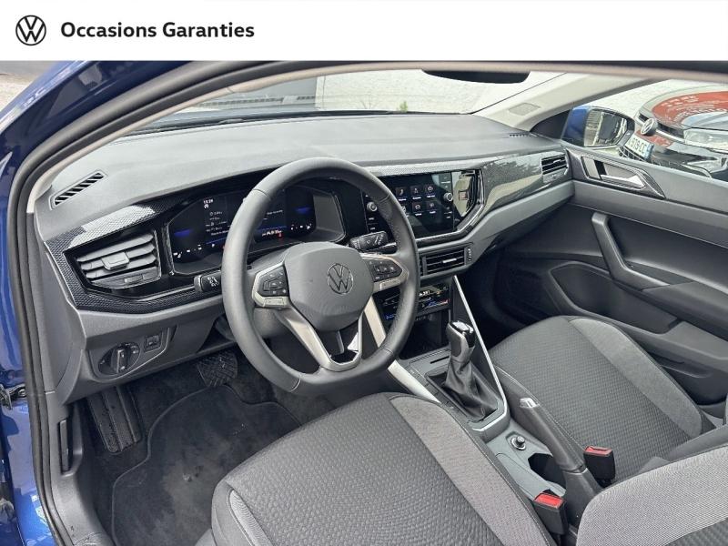 Voitures occasions VOLKSWAGEN POLO VW Edition Mougins