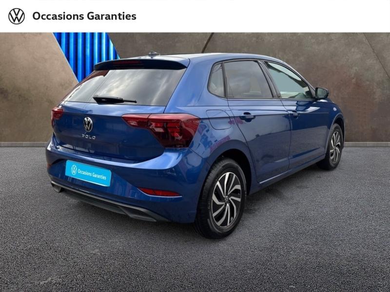 Voitures occasions VOLKSWAGEN POLO VW Edition Mougins