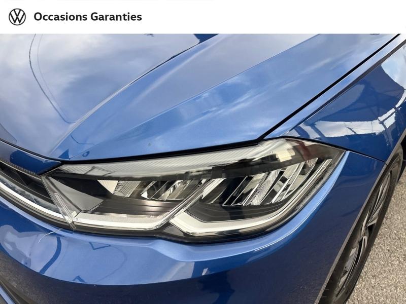 Voitures occasions VOLKSWAGEN POLO VW Edition Mougins