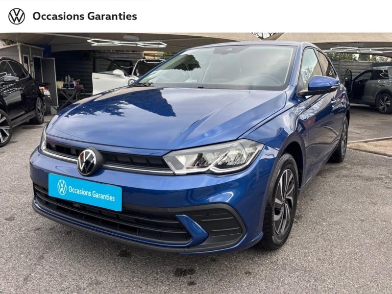 Voitures occasions VOLKSWAGEN POLO VW Edition Mougins