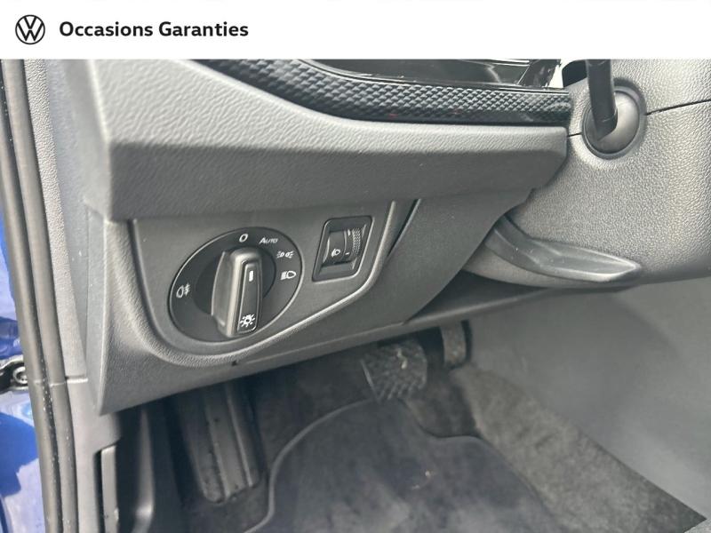 Voitures occasions VOLKSWAGEN POLO VW Edition Mougins