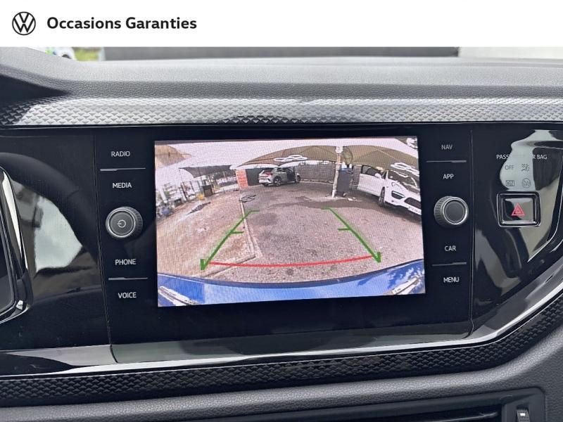 Voitures occasions VOLKSWAGEN POLO VW Edition Mougins