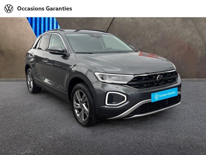 Voitures occasions VOLKSWAGEN T-ROC Style Exclusive Mougins