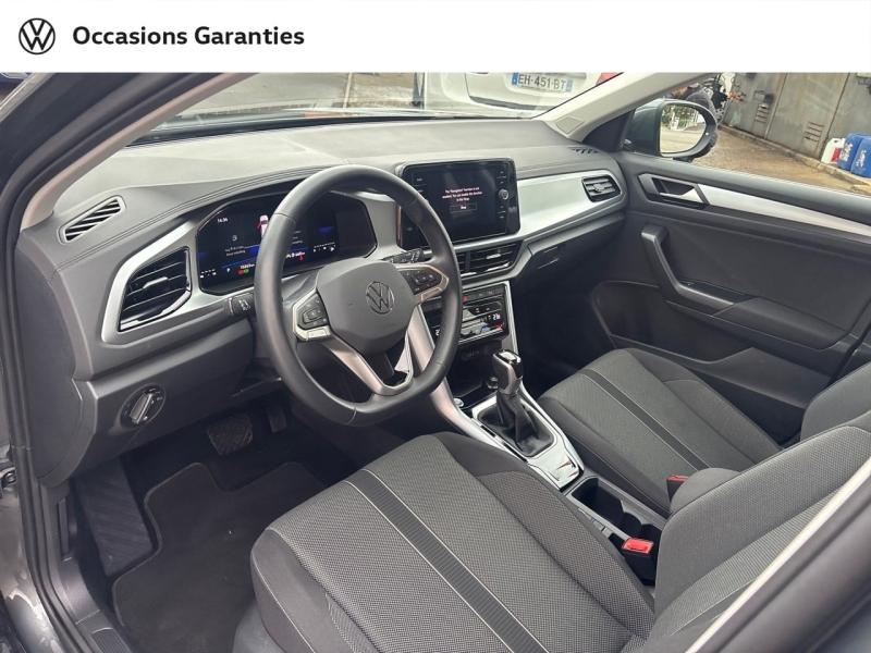 Voitures occasions VOLKSWAGEN T-ROC Style Exclusive Mougins