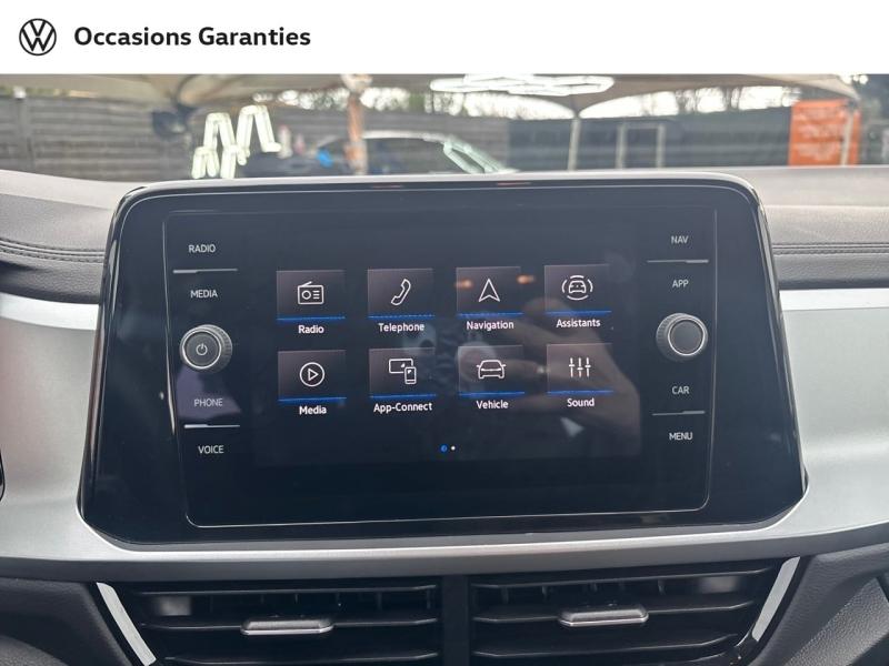 Voitures occasions VOLKSWAGEN T-ROC Style Exclusive Mougins