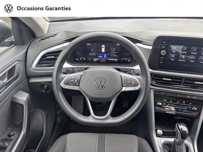 Voitures occasions VOLKSWAGEN T-ROC Style Exclusive Mougins