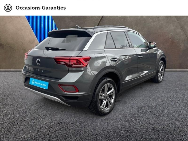 Voitures occasions VOLKSWAGEN T-ROC Style Exclusive Mougins