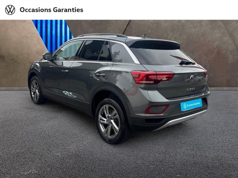 Voitures occasions VOLKSWAGEN T-ROC Style Exclusive Mougins
