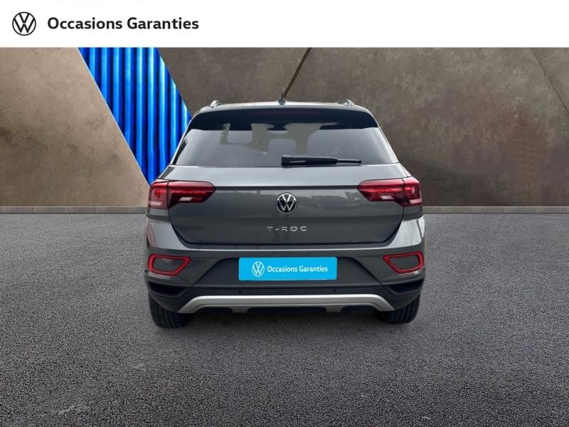 Voitures occasions VOLKSWAGEN T-ROC Style Exclusive Mougins