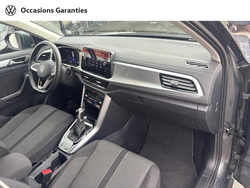 Voitures occasions VOLKSWAGEN T-ROC Style Exclusive Mougins