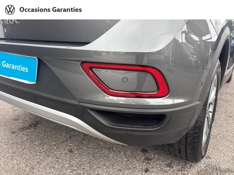 Voitures occasions VOLKSWAGEN T-ROC Style Exclusive Mougins
