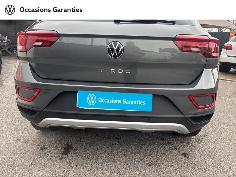 Voitures occasions VOLKSWAGEN T-ROC Style Exclusive Mougins