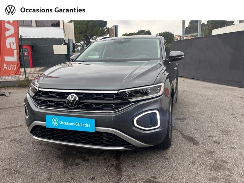 Voitures occasions VOLKSWAGEN T-ROC Style Exclusive Mougins