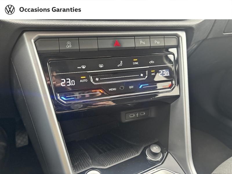 Voitures occasions VOLKSWAGEN T-ROC Style Exclusive Mougins