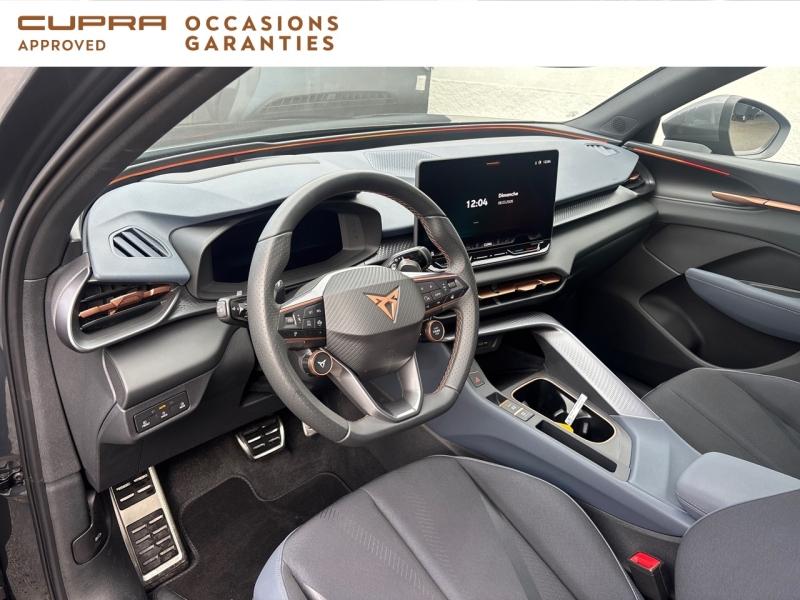 Voitures occasions CUPRA Terramar VZ Mougins
