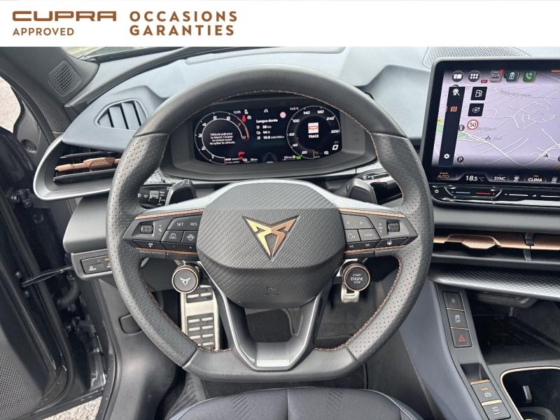 Voitures occasions CUPRA Terramar VZ Mougins