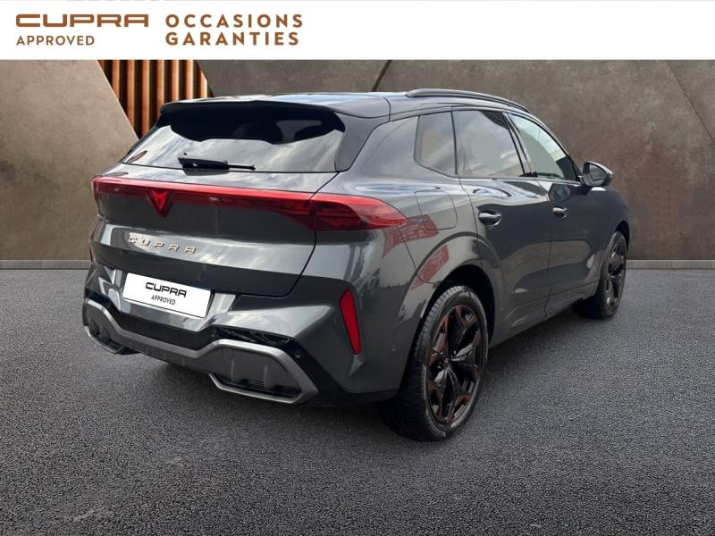 Voitures occasions CUPRA Terramar VZ Mougins
