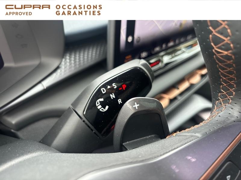 Voitures occasions CUPRA Terramar VZ Mougins