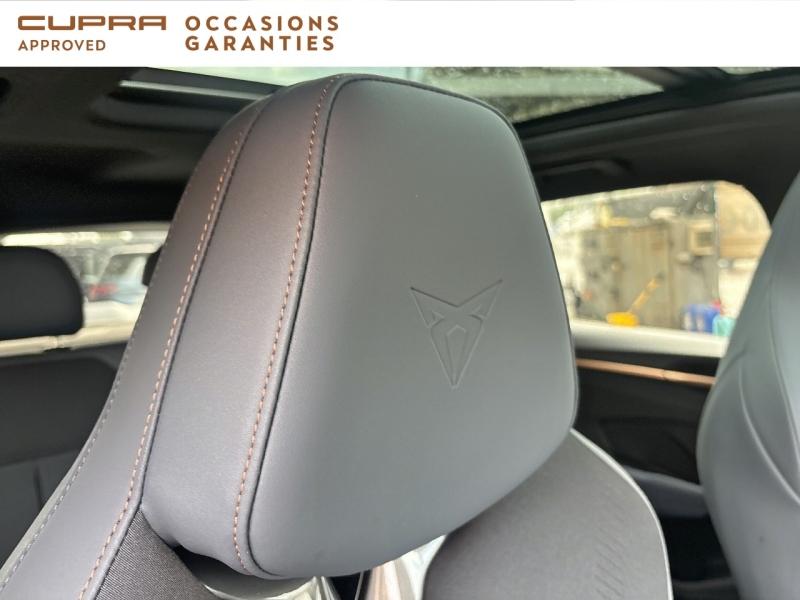 Voitures occasions CUPRA Terramar VZ Mougins