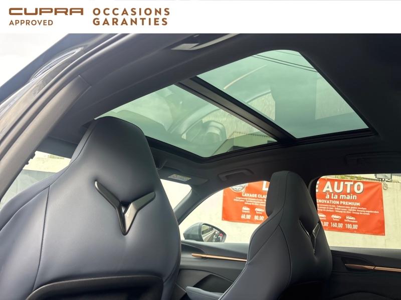 Voitures occasions CUPRA Terramar VZ Mougins