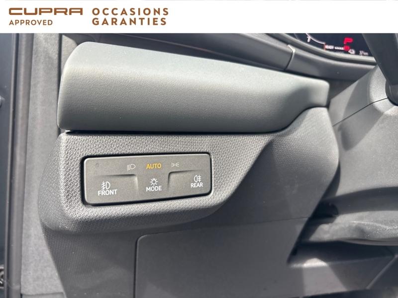 Voitures occasions CUPRA Terramar VZ Mougins