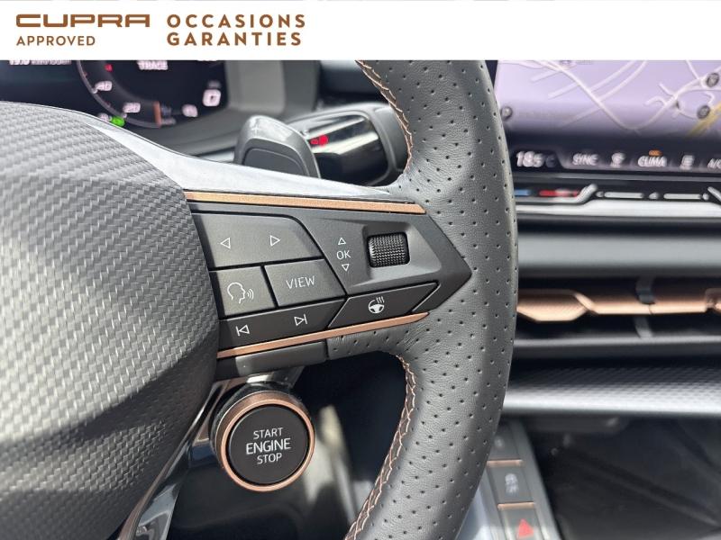 Voitures occasions CUPRA Terramar VZ Mougins