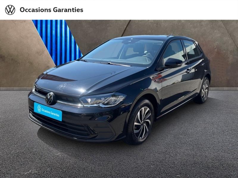 Voitures occasions VOLKSWAGEN POLO Life Mougins