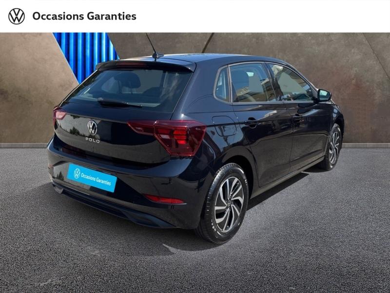 Voitures occasions VOLKSWAGEN POLO Life Mougins