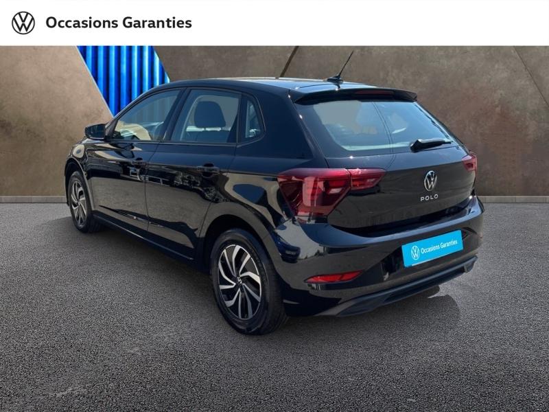 Voitures occasions VOLKSWAGEN POLO Life Mougins
