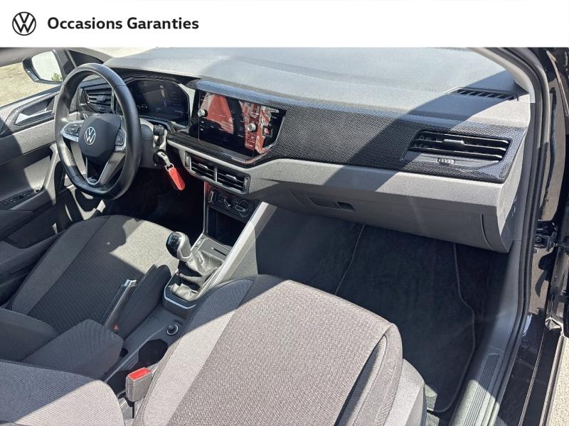 Voitures occasions VOLKSWAGEN POLO Life Mougins