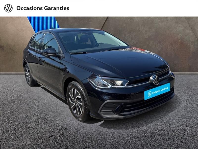 Voitures occasions VOLKSWAGEN POLO Life Mougins