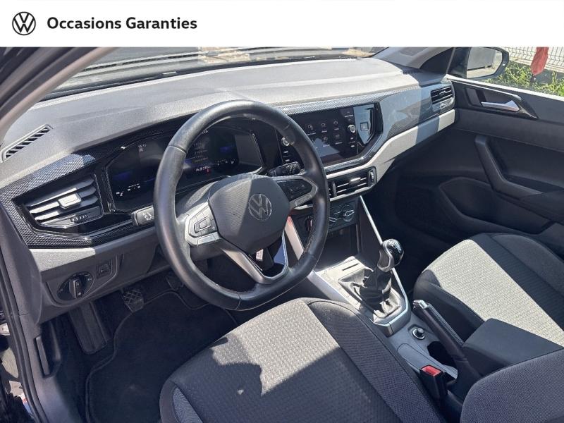 Voitures occasions VOLKSWAGEN POLO Life Mougins