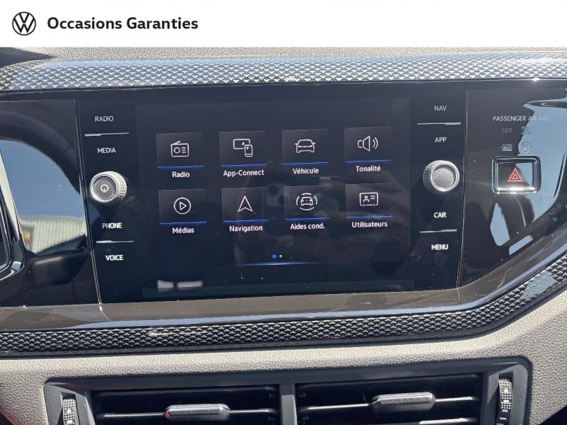 Voitures occasions VOLKSWAGEN POLO Life Mougins